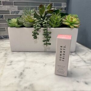 Summer Fridays Dream Lip Oil for Moisturizing Sheer Coverage